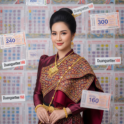 หวยลาวพัฒนา
